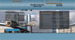 Desktop Screenshot of aasussex.co.uk